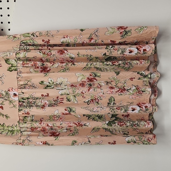 Entro dress floral EUC small - Picture 2 of 5